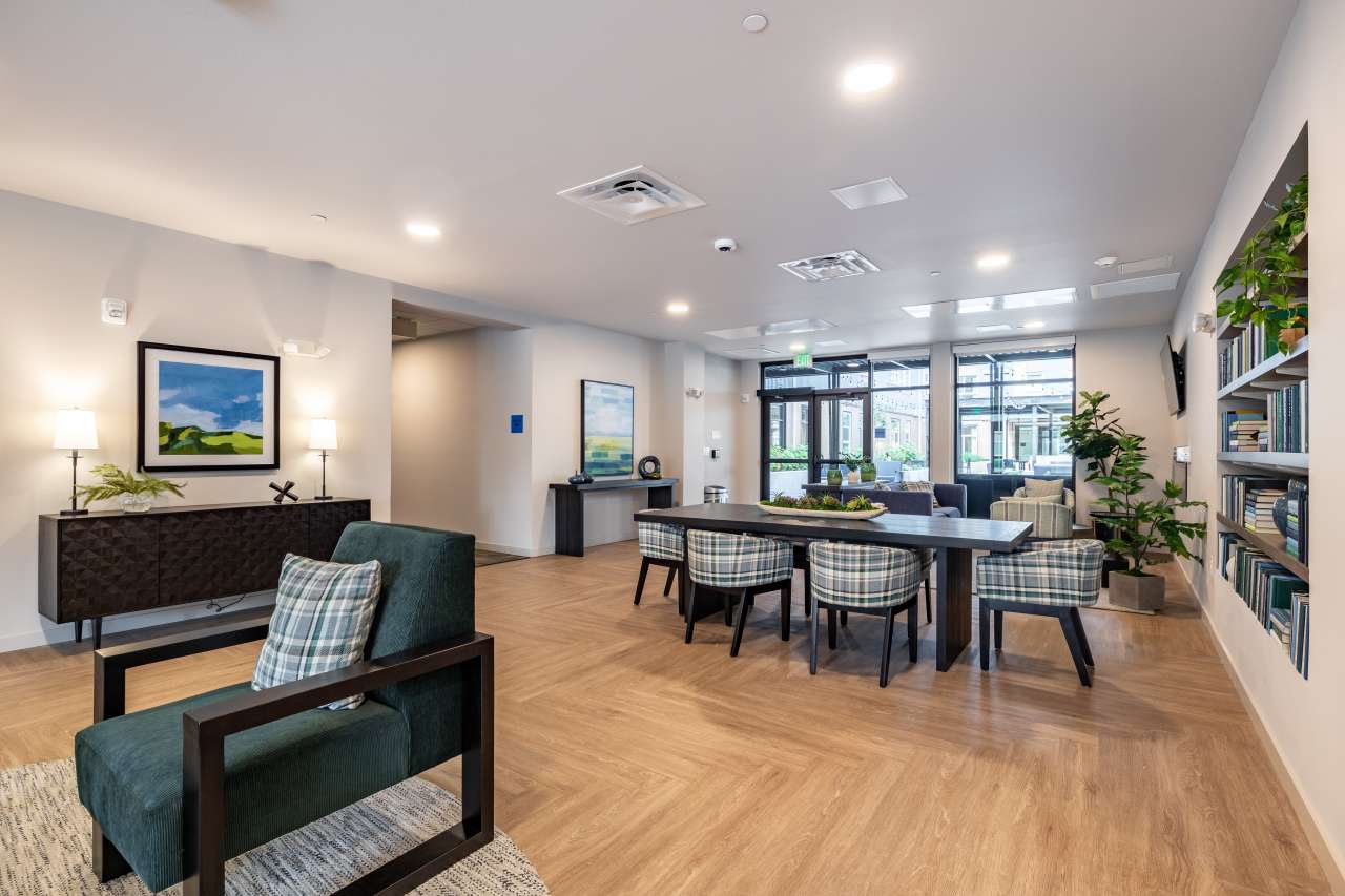 Traditions at Hazelwood - Senior and Affordable Housing