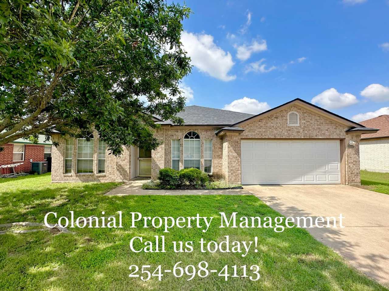 3bd/2ba in Killeen Tx