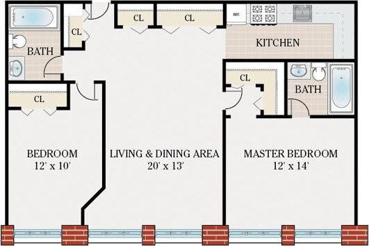 Floor plan image