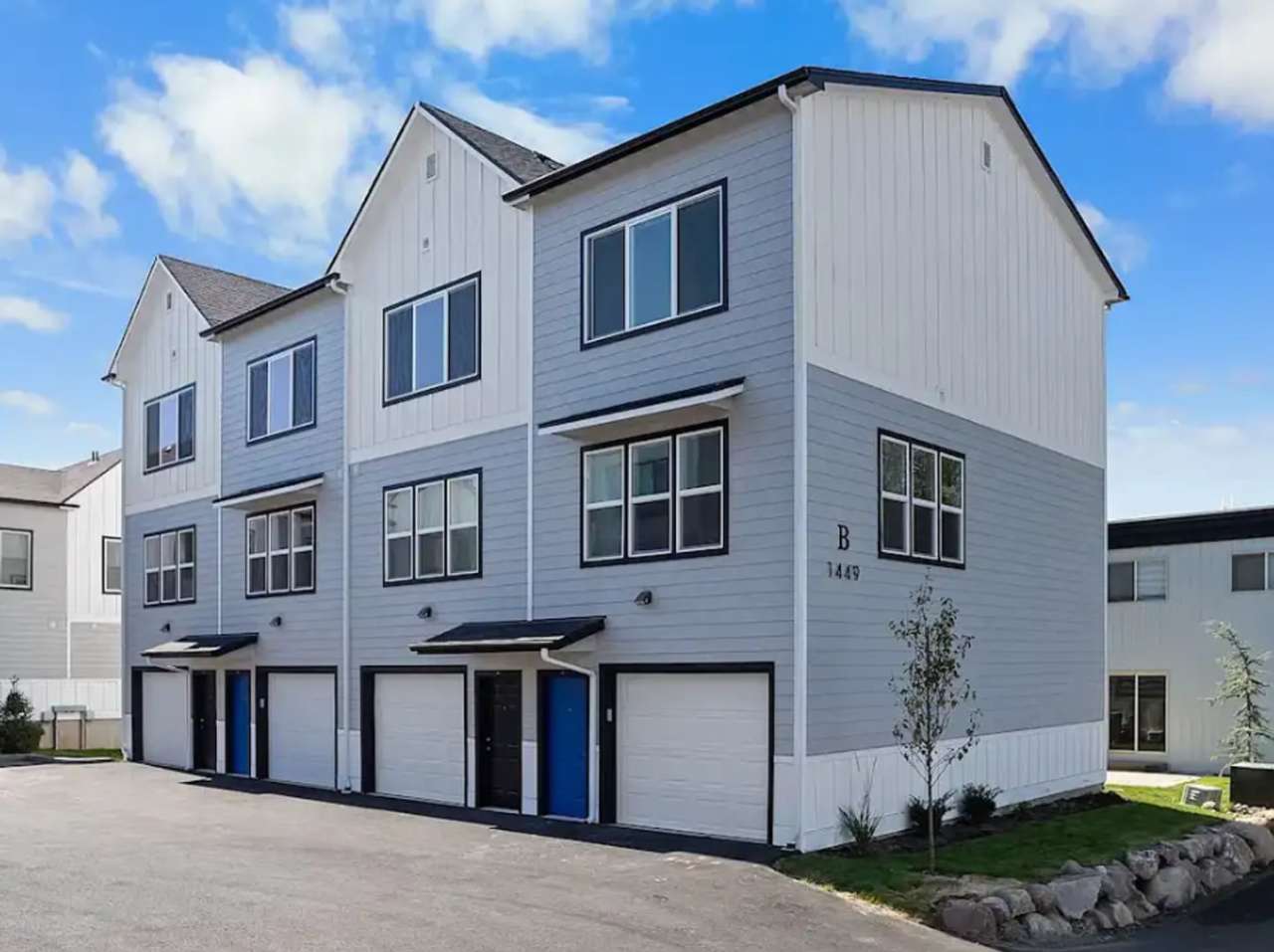 One-Month Free. Lease This Townhome Today!
