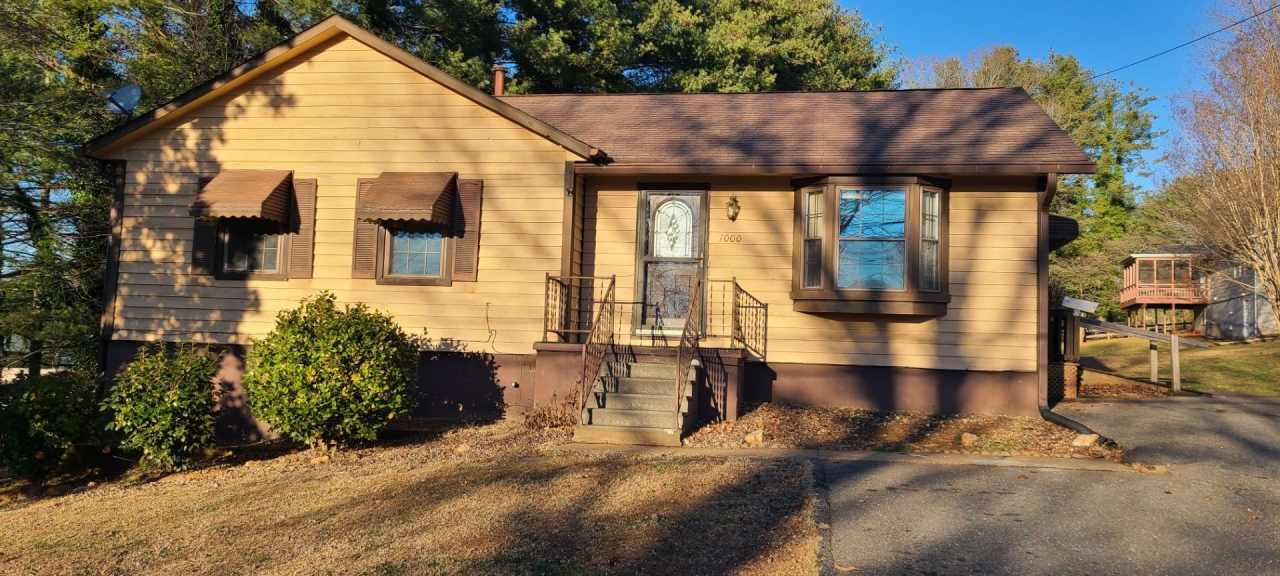 4BR 3BA SFH with Full Finished Basement