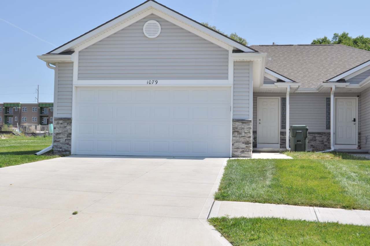 New 4 Bedroom • 4 Bathroom Duplex at 168th  Dodge