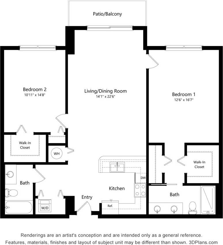 Floor plan image