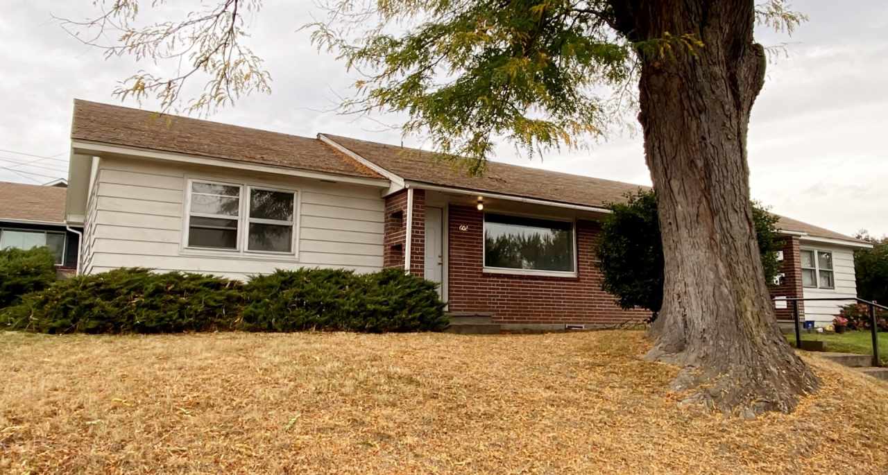 Freshly Updated Duplex Unit