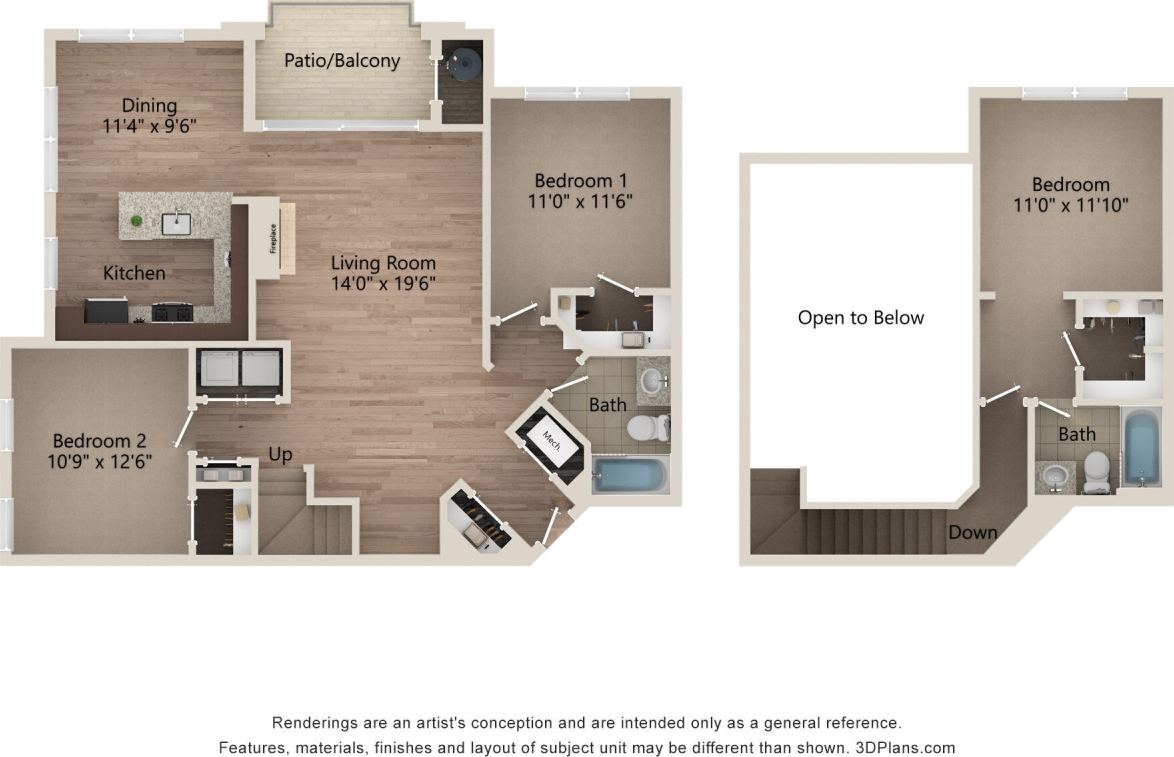 Floor plan image