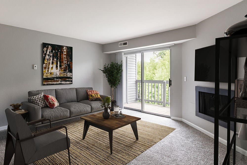 Central Park Apartments