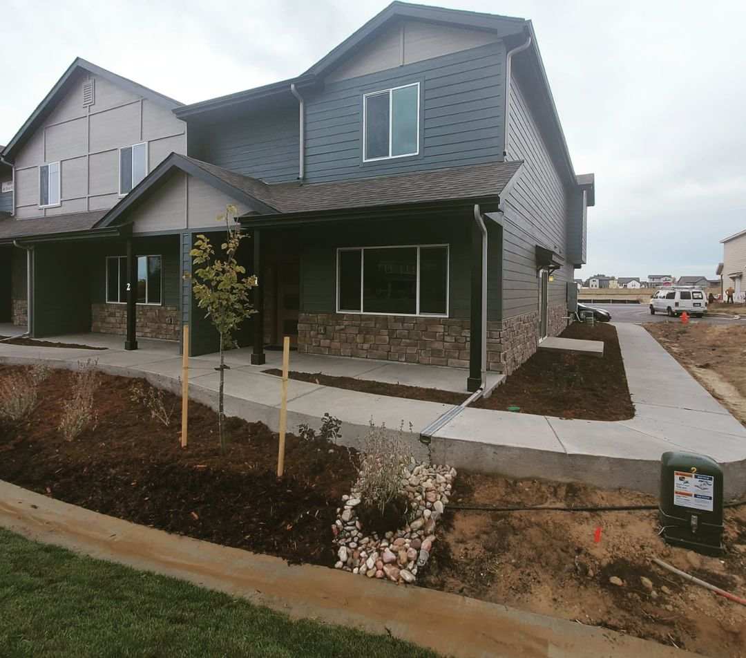 Updated and Bright 3 Bedroom Townhouse in Greeley!