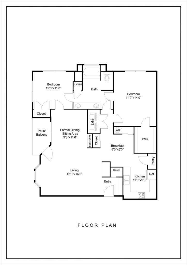 Floor plan image