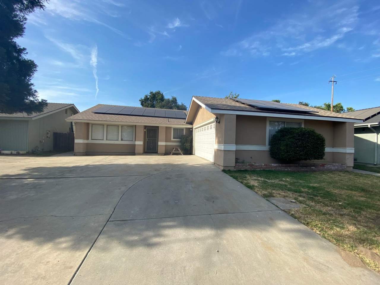 Charming home for rent in Visalia