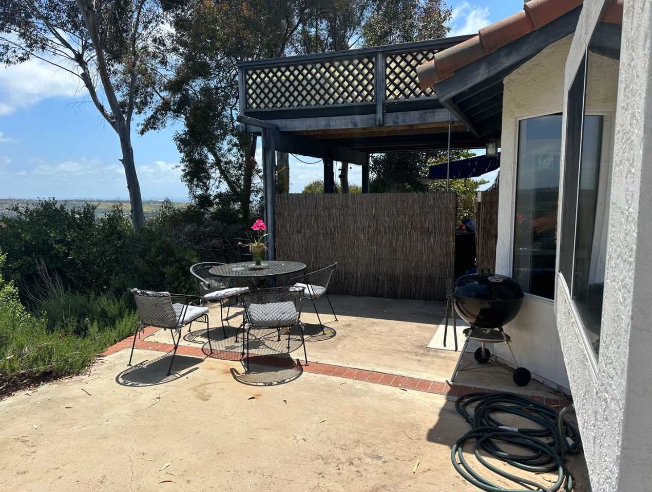 Two bedroom condo with view of ocean