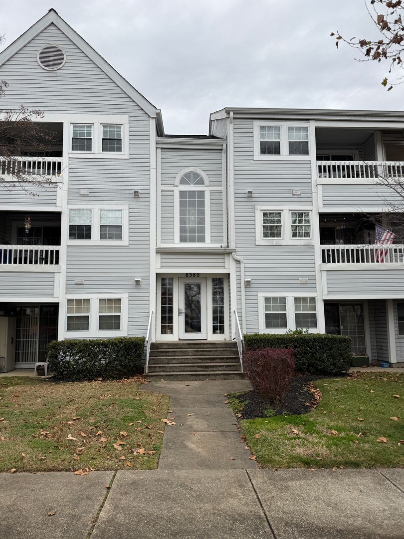 2BR/2BA Condo in Montgomery Run – Ellicott City, MD