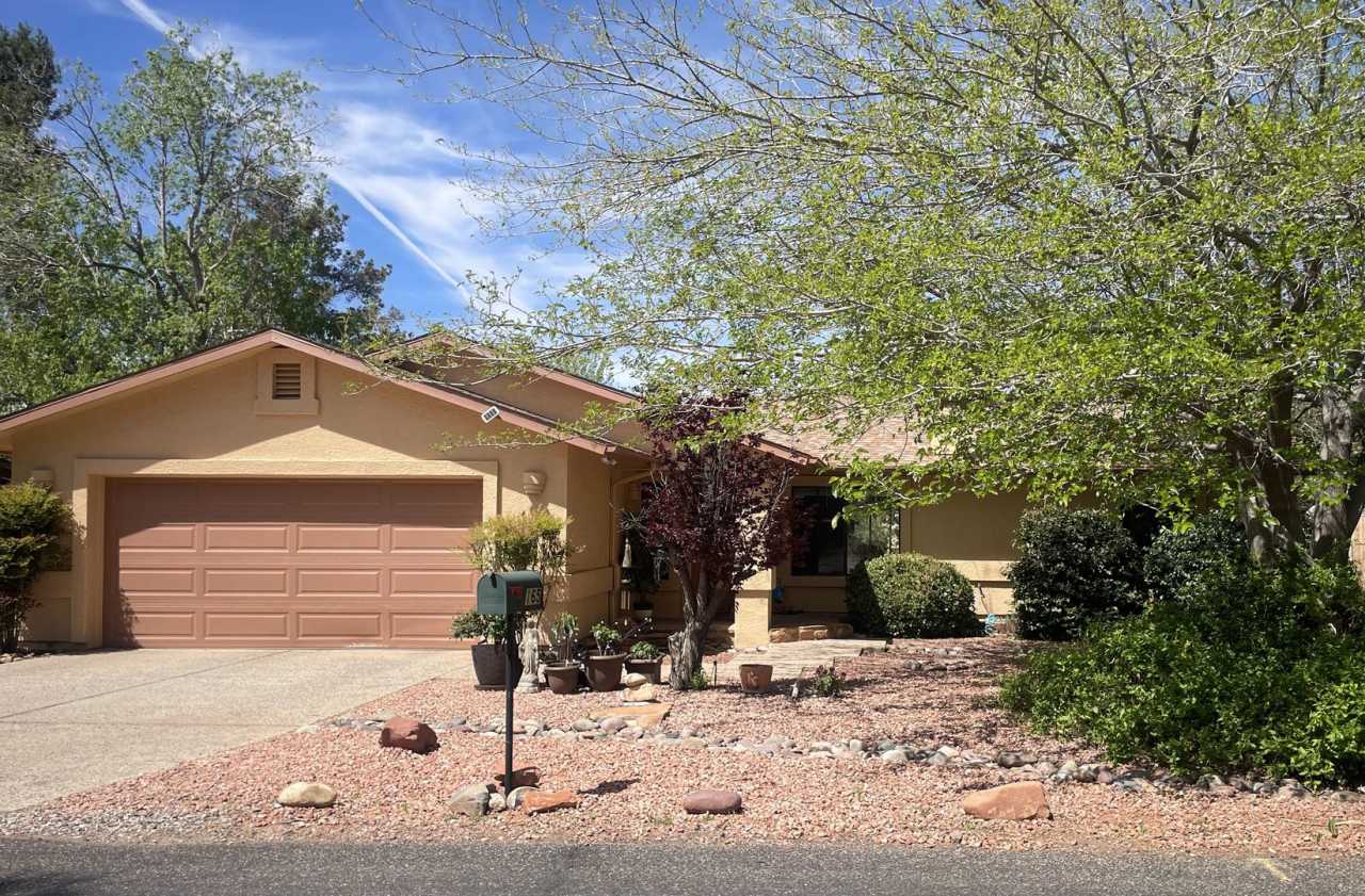 HOUSE - WEST SEDONA - UNFURNISHED