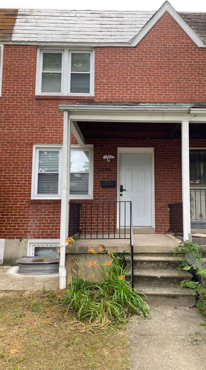 2848 Edgecombe Circle South - B Available $700