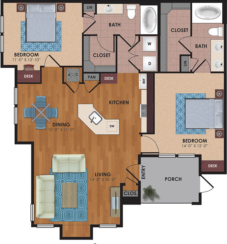 Floor plan image