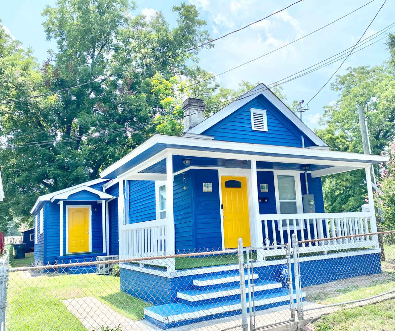 3BR/1BA Home-Sweet-Home