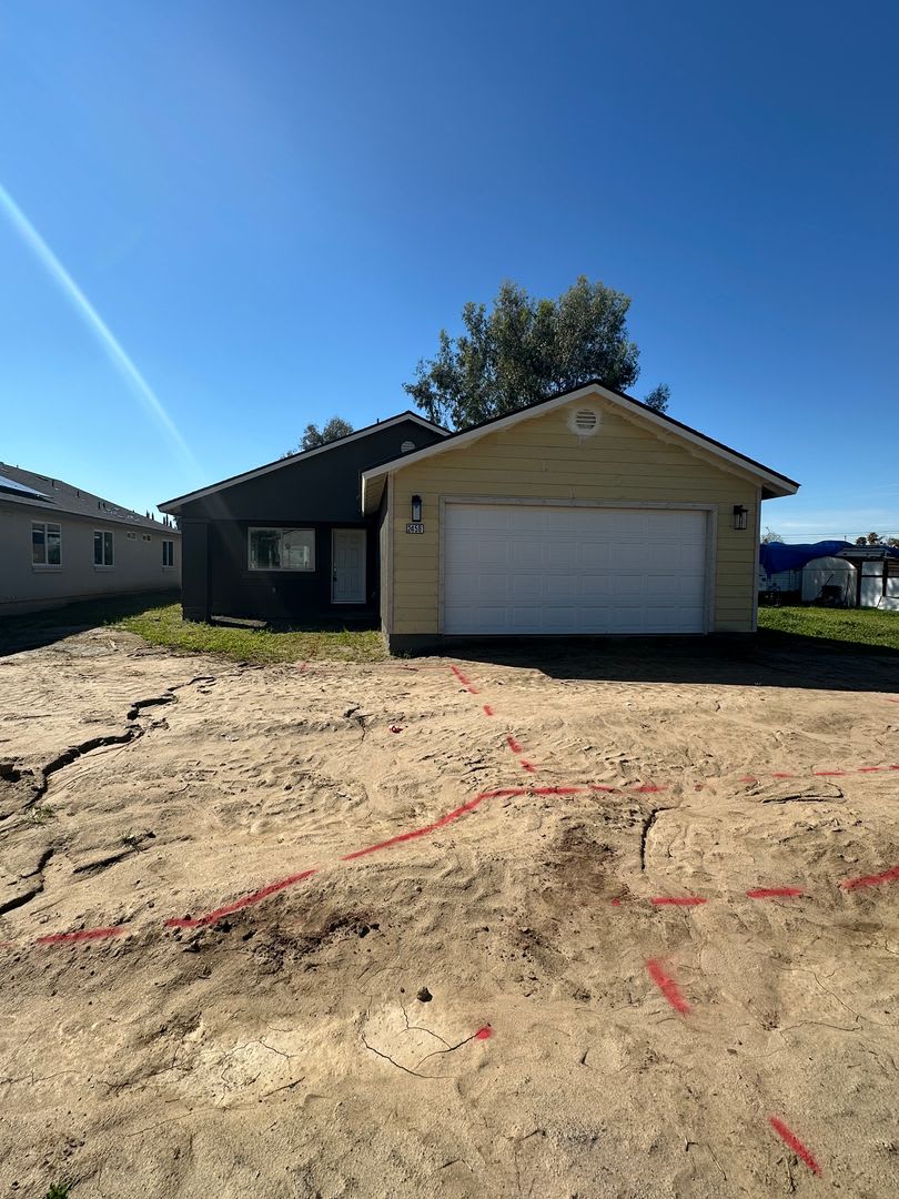 Brand new home in Madera Ca