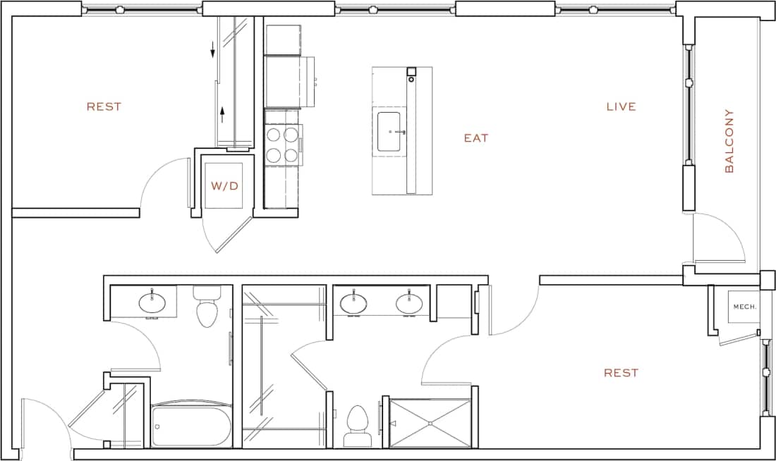 Floor plan image