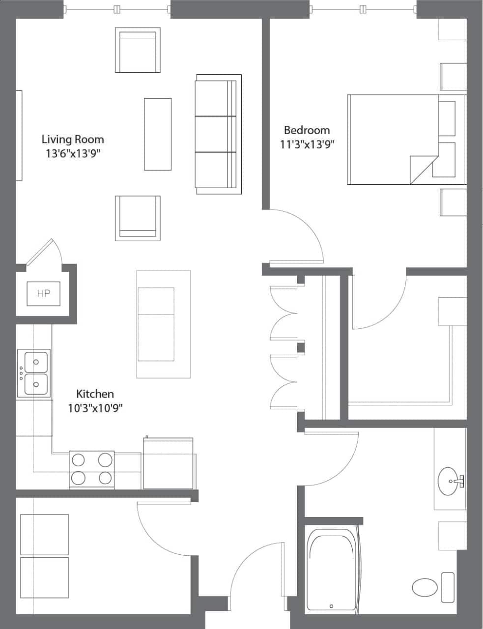 Floor plan image