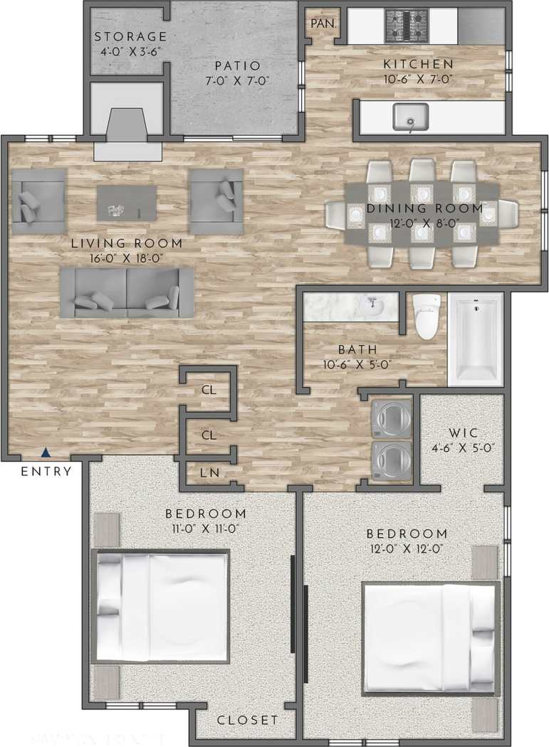Floor plan image
