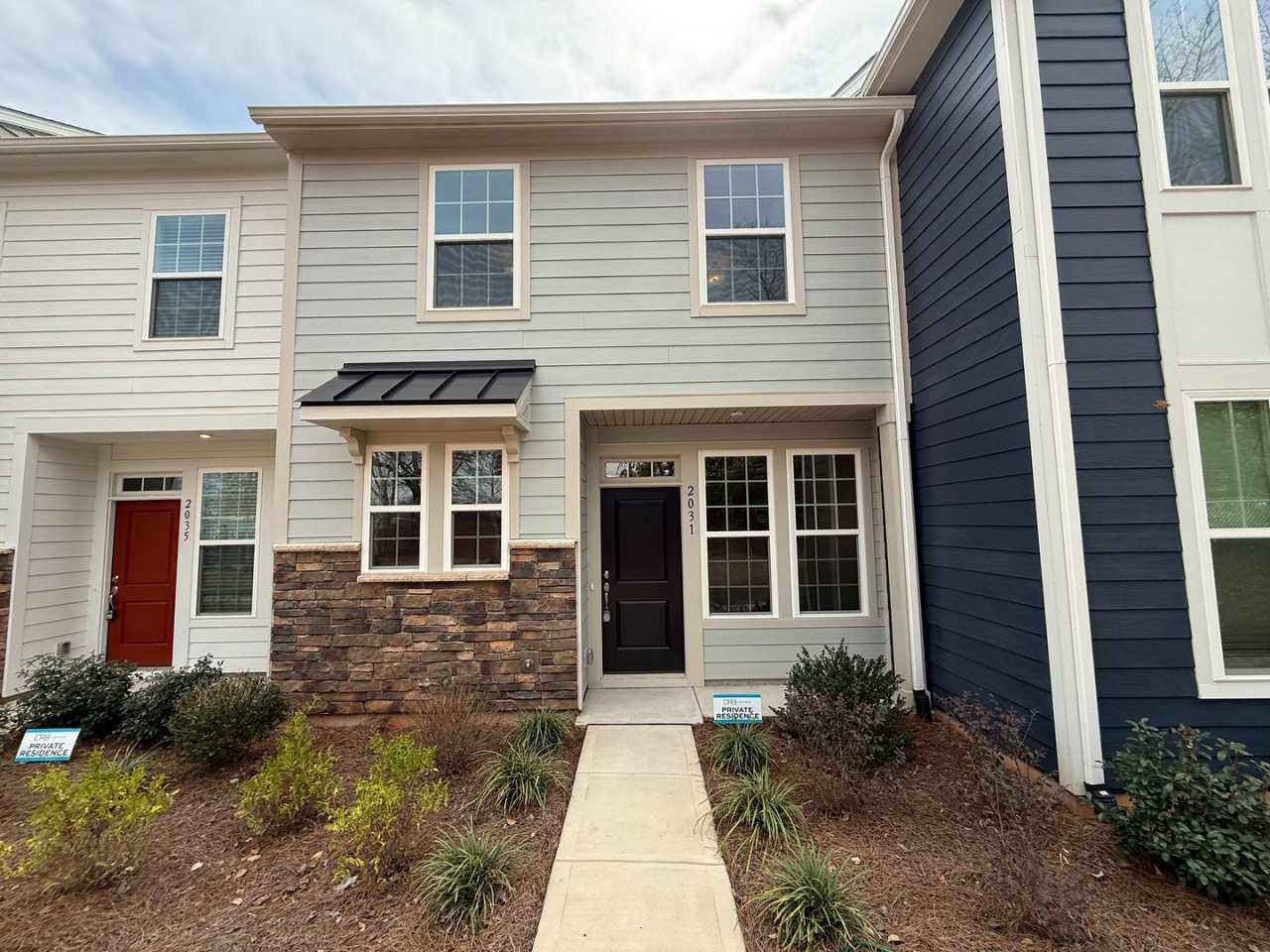 Brand New Townhome in Uptown Charlotte!