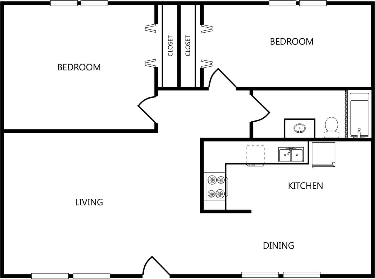 Floor plan image