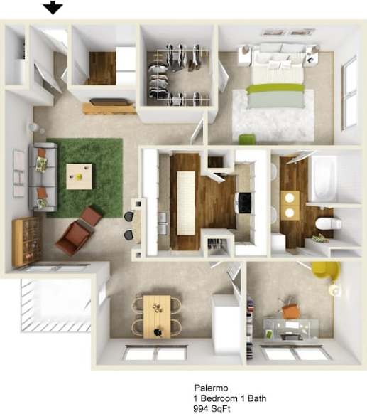 Floor plan image