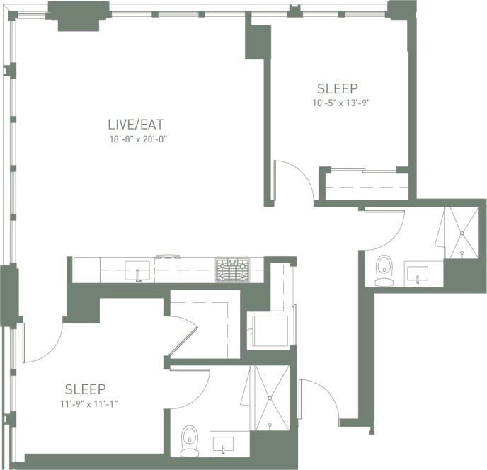 Floor plan image