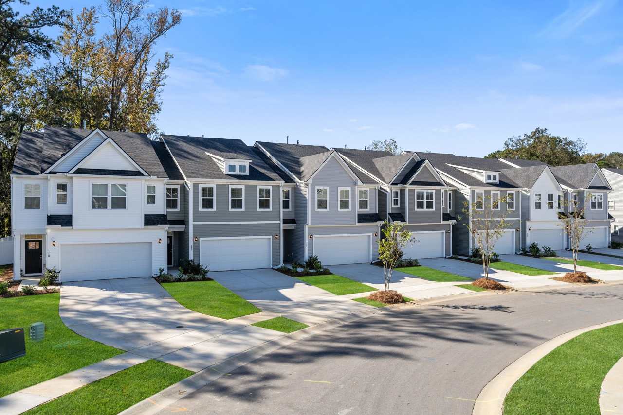 Chamberlain Pine Townhomes