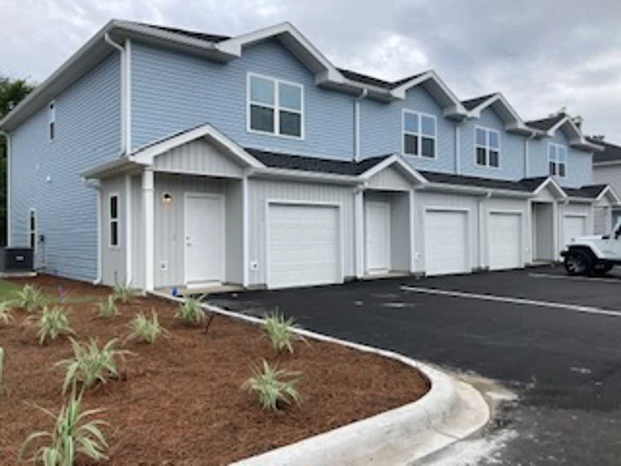 Brand New Built- 3 Bedroom 2.5 bath townhome.