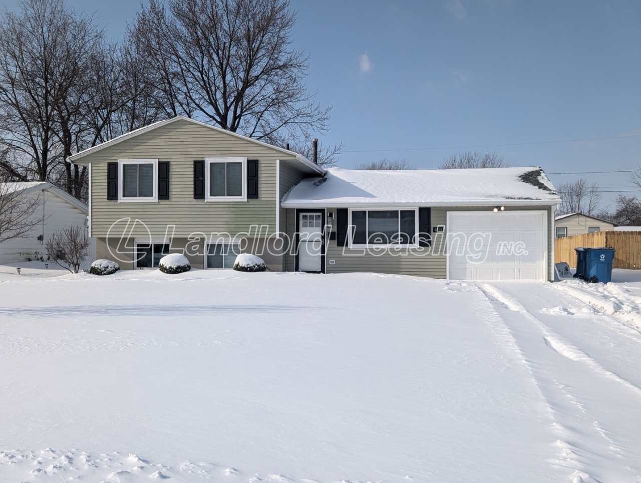 Updated 3-Bedroom Split-Level with Open Kitchen  Finished Lower Level