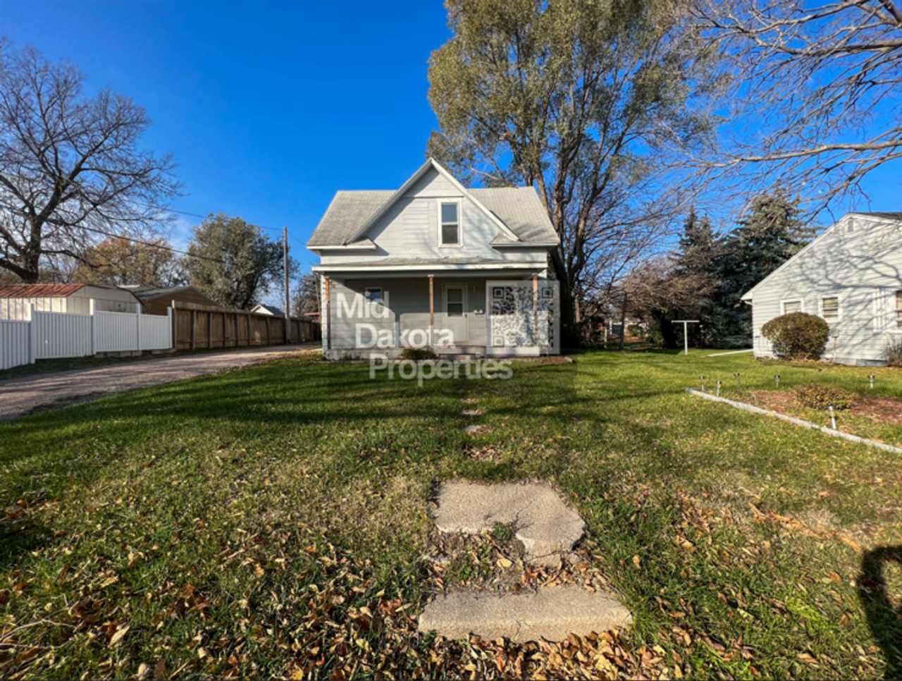 413 N Iowa- 2 bedroom, 2 bathroom house