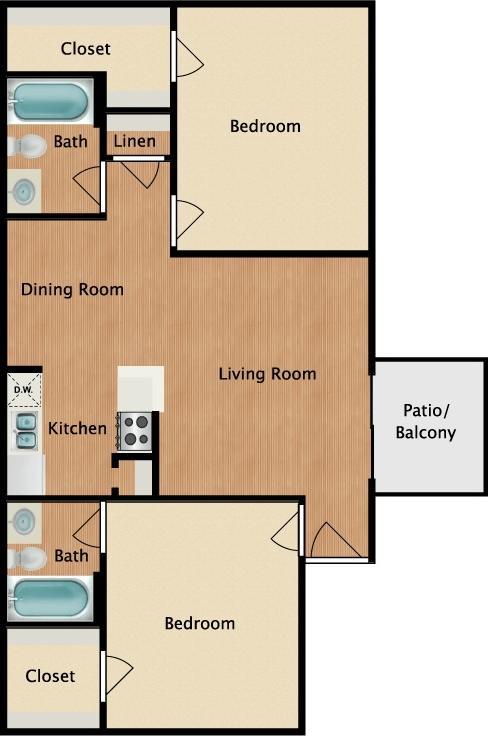 Floor plan image