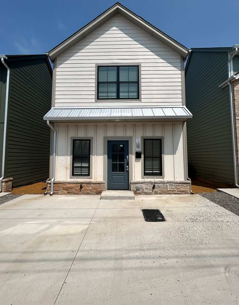 Brand New Duplexes Downtown Edmond