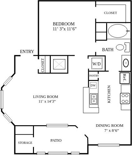 Floor plan image
