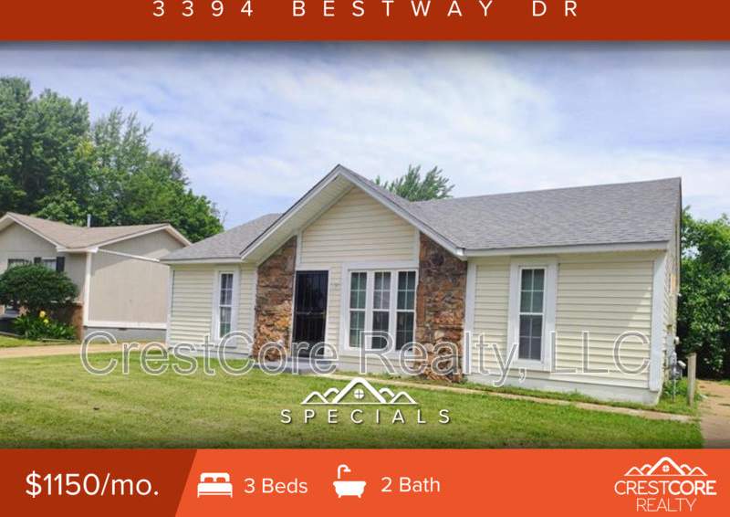 3394 Bestway Dr