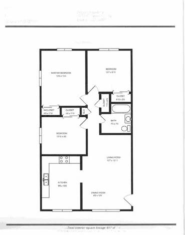 Floor plan image