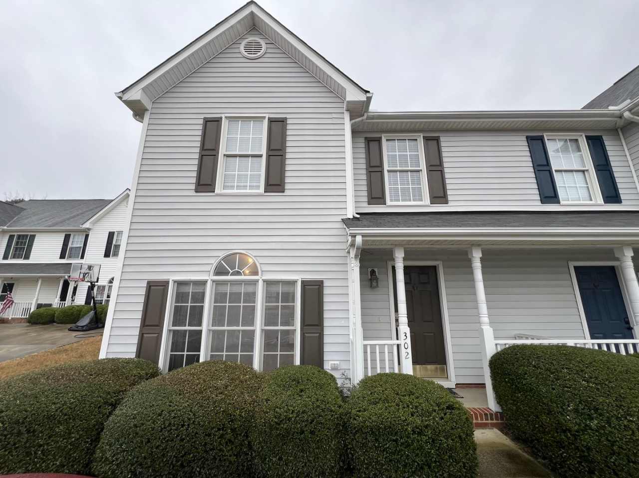 Charming 3BD, 2.5BA Apex Townhome with a Fenced Yard and Within Walking Distance to Downtown Apex