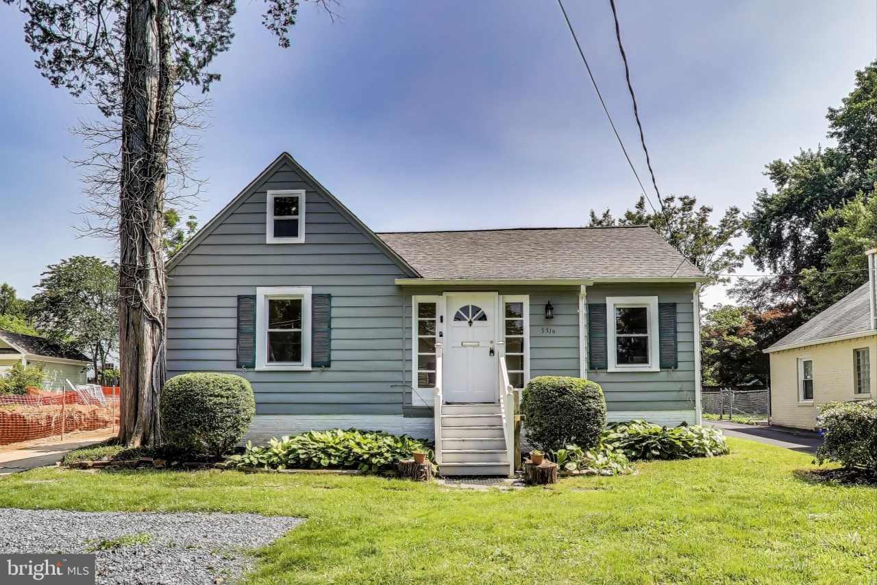 5516 GREENTREE ROAD