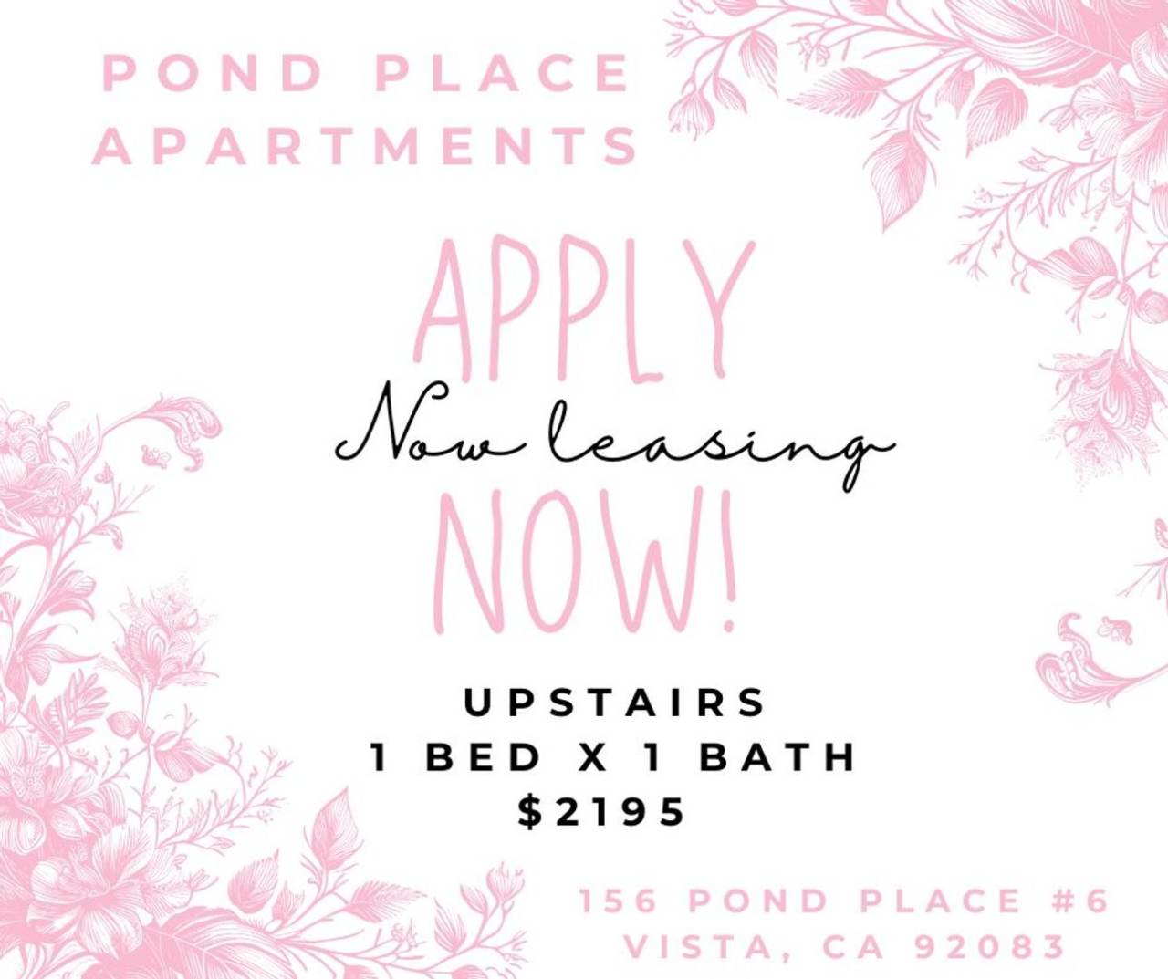 Pond Place Apts