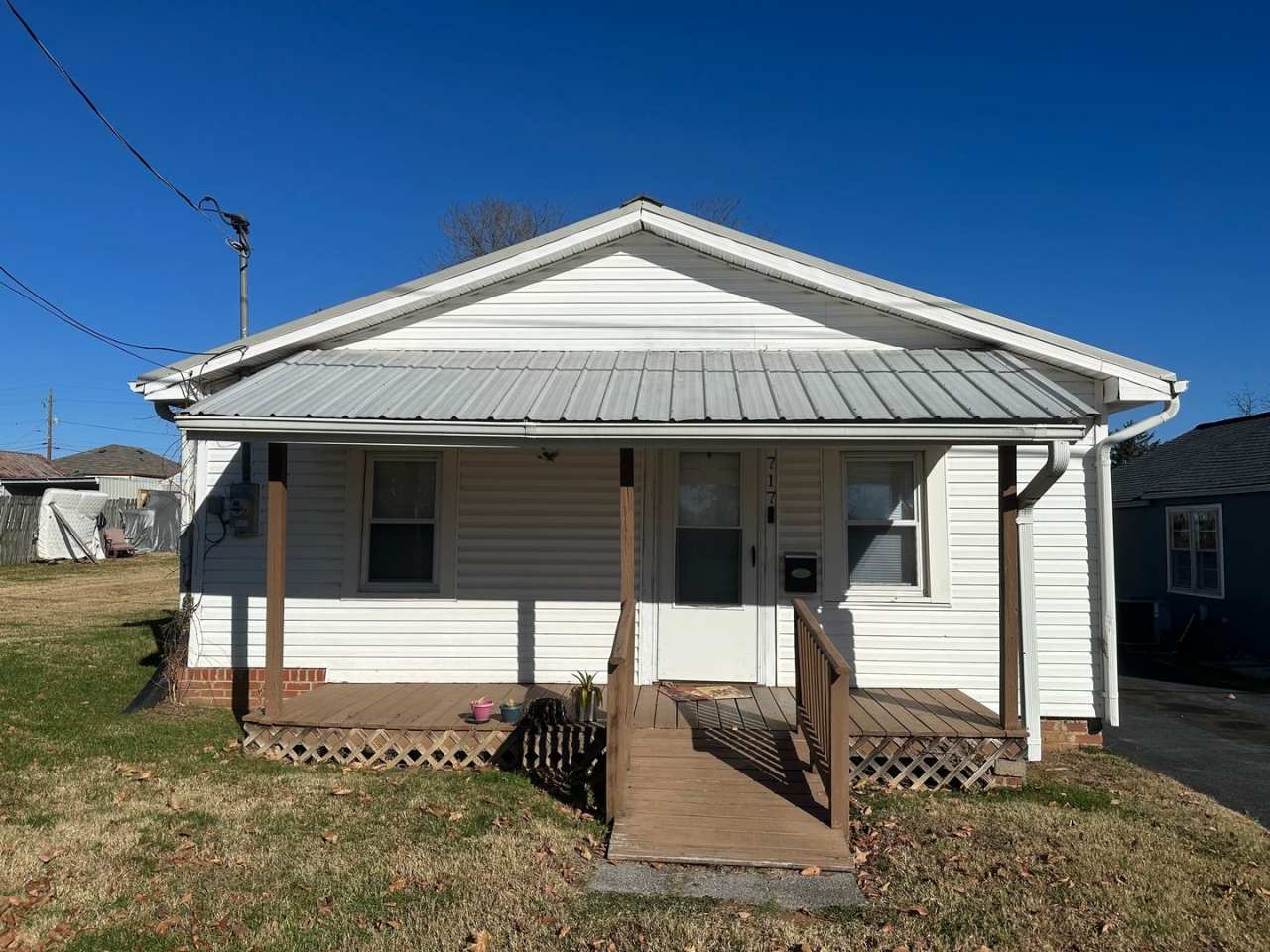 717 Plantation Rd Kingsport, TN 37660