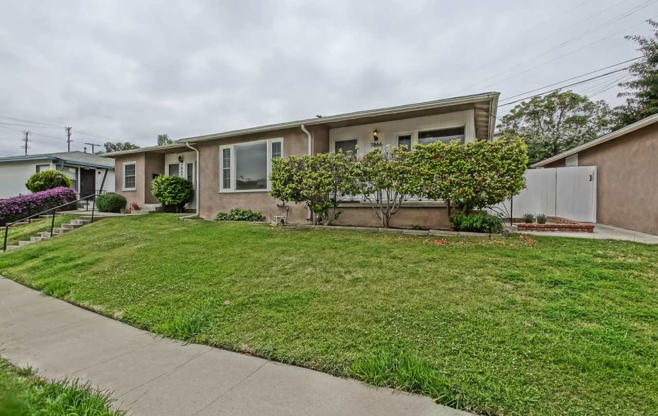 1x 7866 Flight Ave