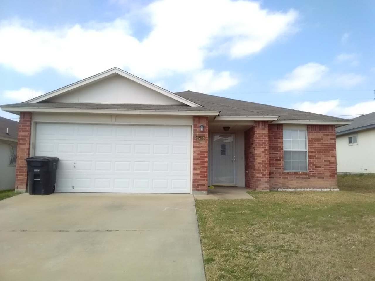 2709 Haven Dr - Call LONGHORN PROPERTIES @ 254-526-0382 FOR DETAILS.