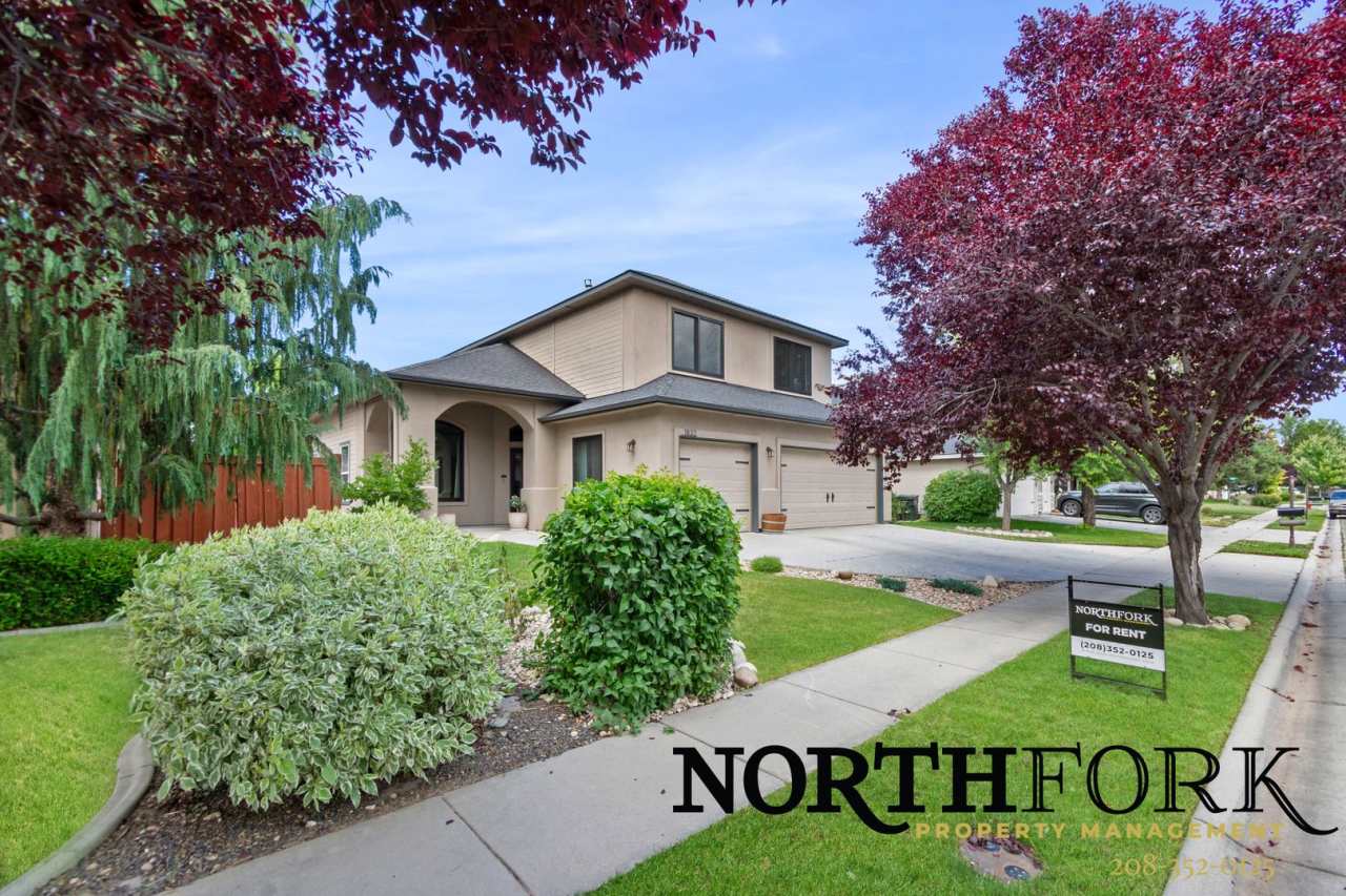 Beautiful Meridian Home