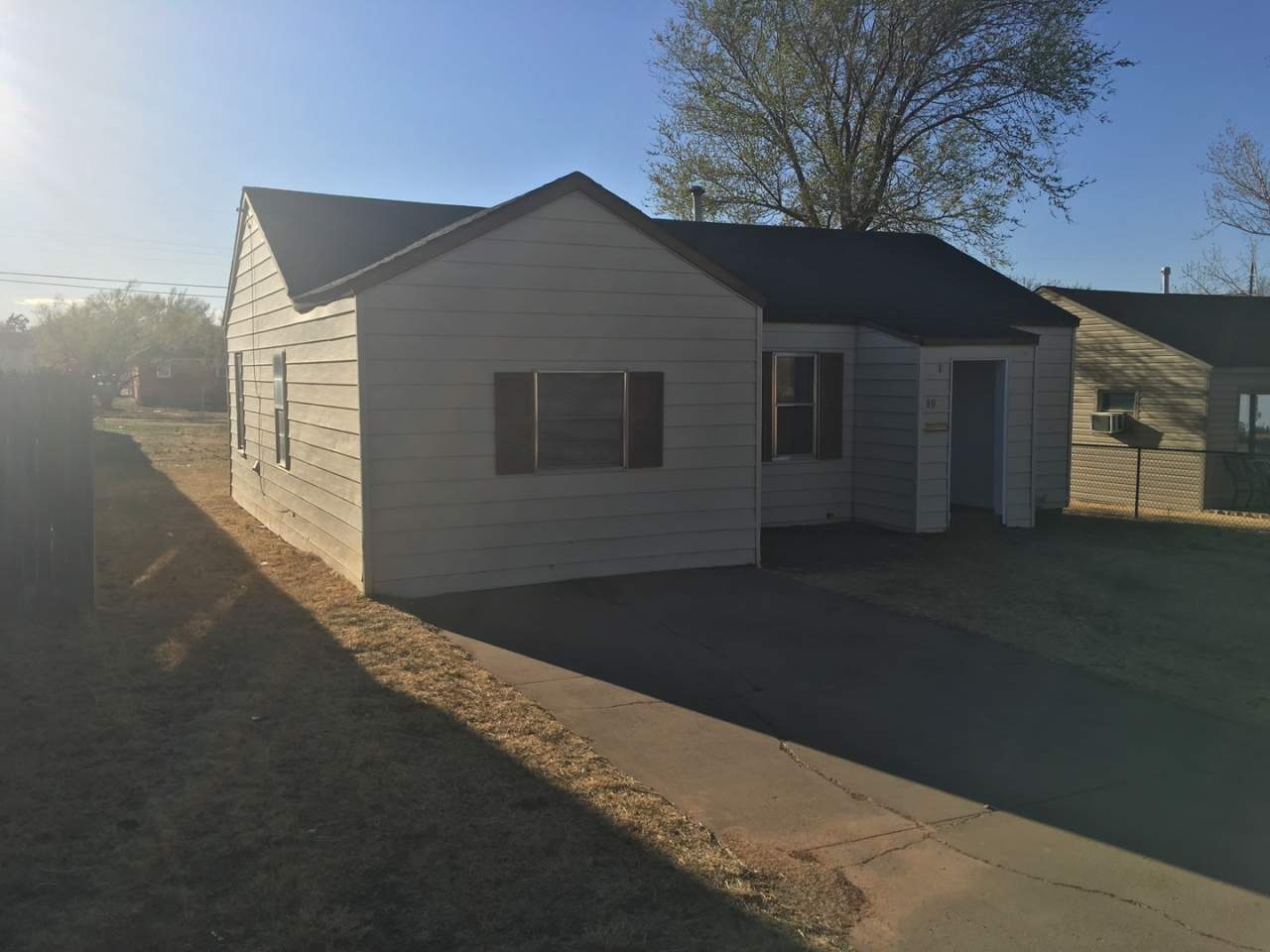 Cute 2 Bedroom 1 Bath home with Central Heat and Air in San Jacinto