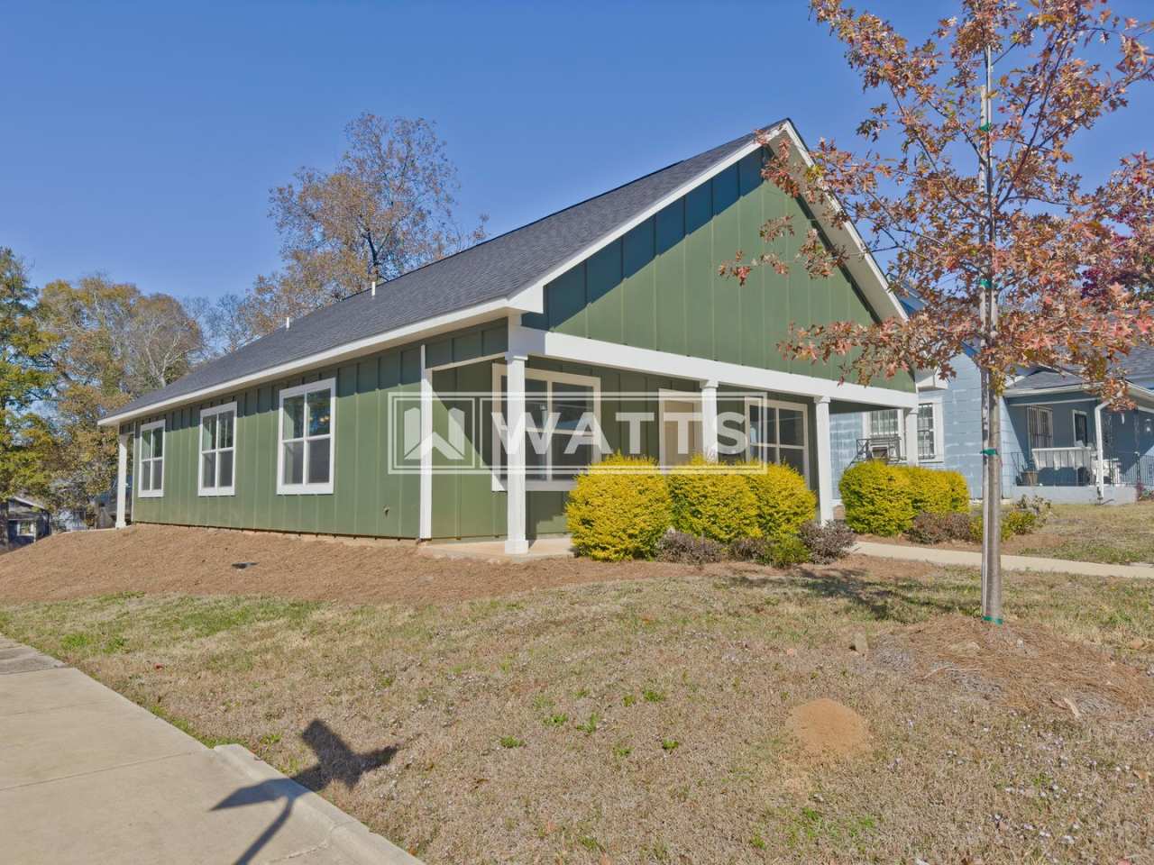 Brand New 3-Bed, 2-Bath Home in East Lake