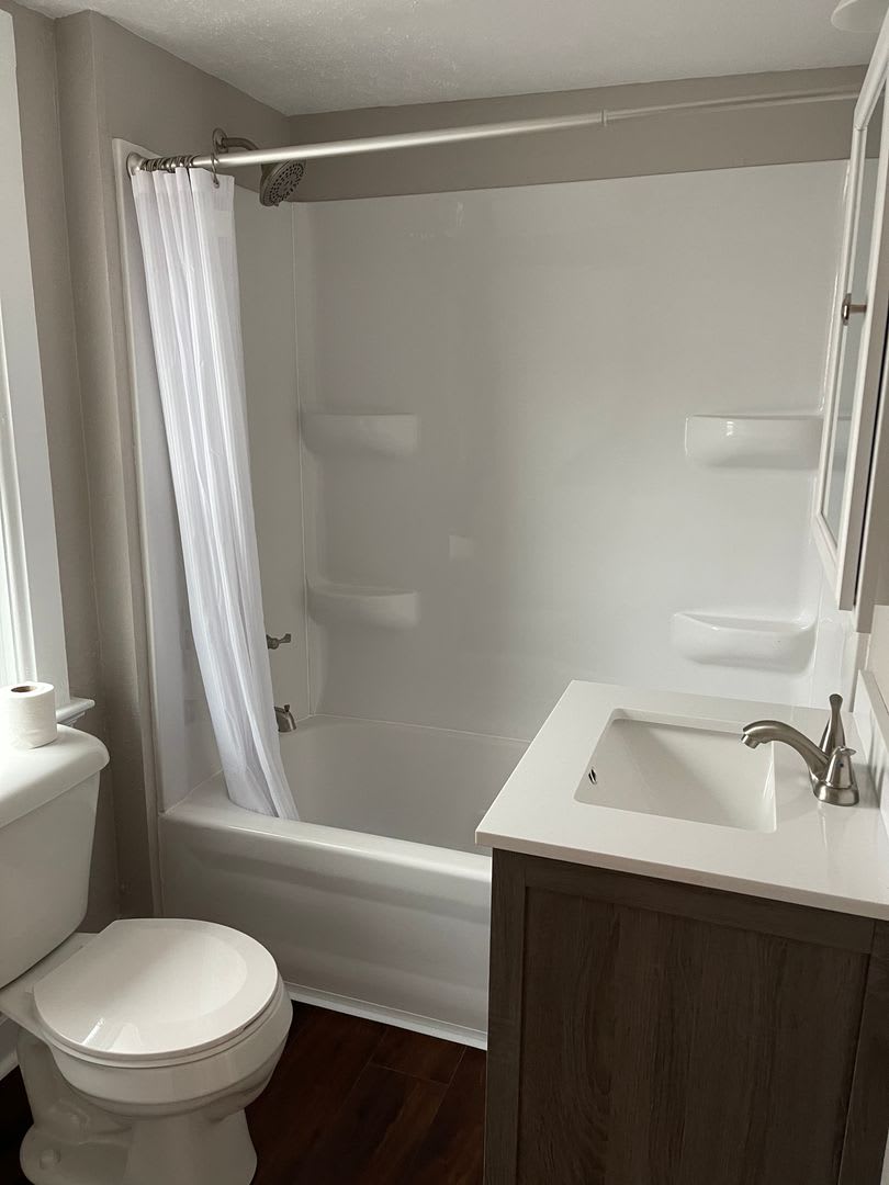 Updated Single Family Home