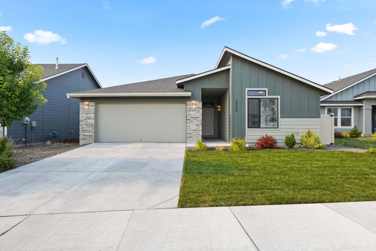 Gorgeous Single Level 4bd/2ba Kuna Home