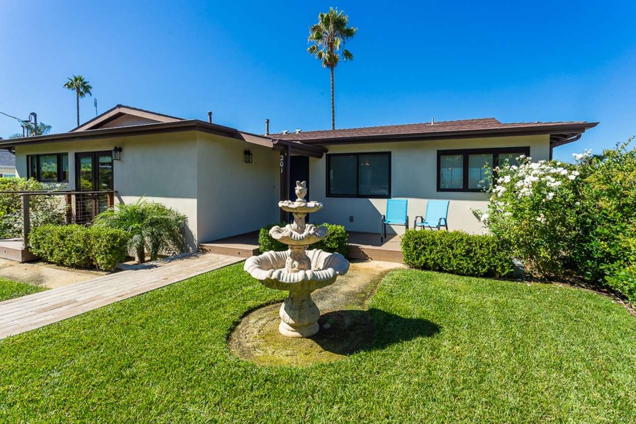 Furnished Oceanview Property