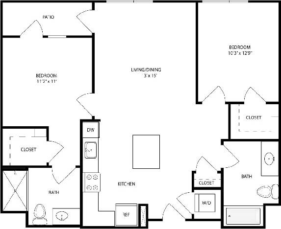 Floor plan image