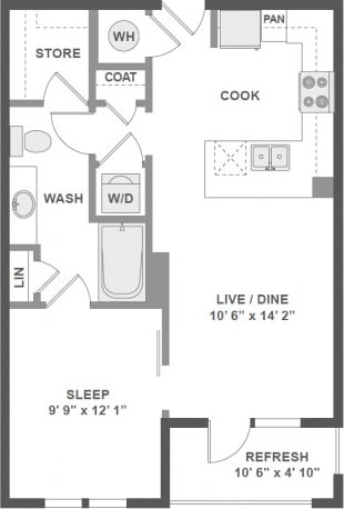 Floor plan image